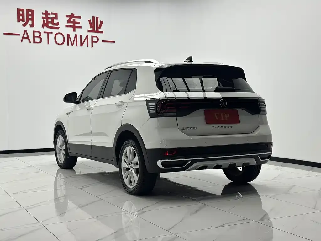 Volkswagen T-Cross — фото 3
