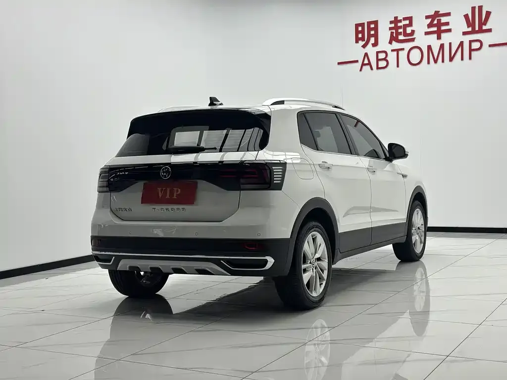 Volkswagen T-Cross — фото 2
