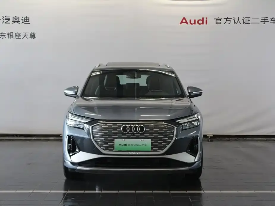 Audi Q4 e-tron — фото 9