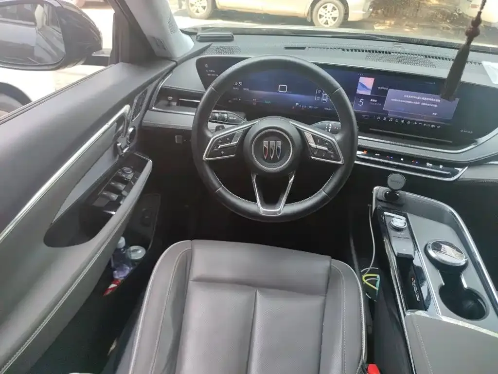 Buick E5 2024 из CN, фото 7