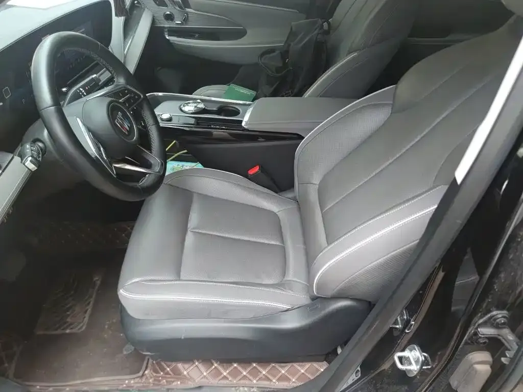 Buick E5 2024 из CN, фото 8