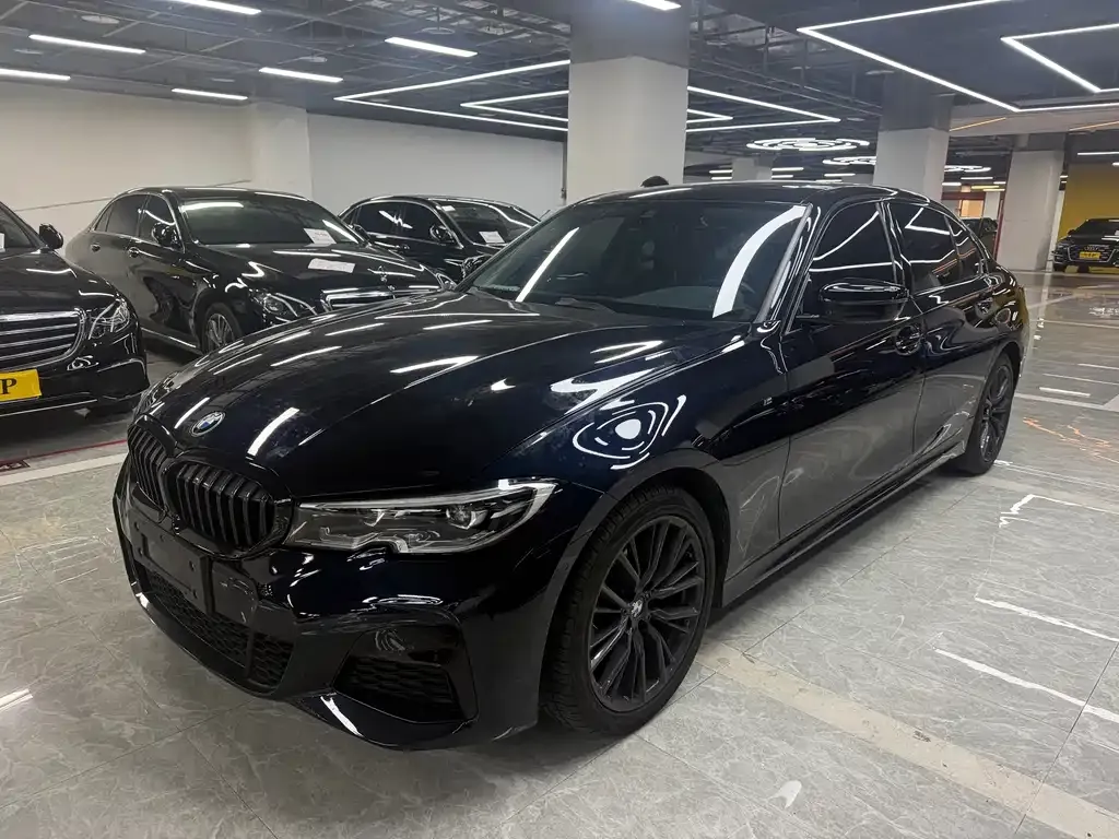 BMW 3 Series — фото 1