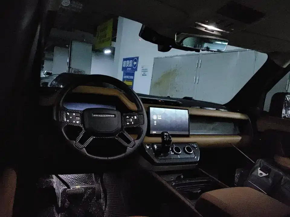 Land Rover Defender — фото 3