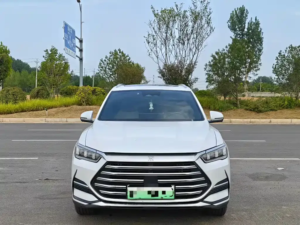 BYD Pro New Energy — фото 8