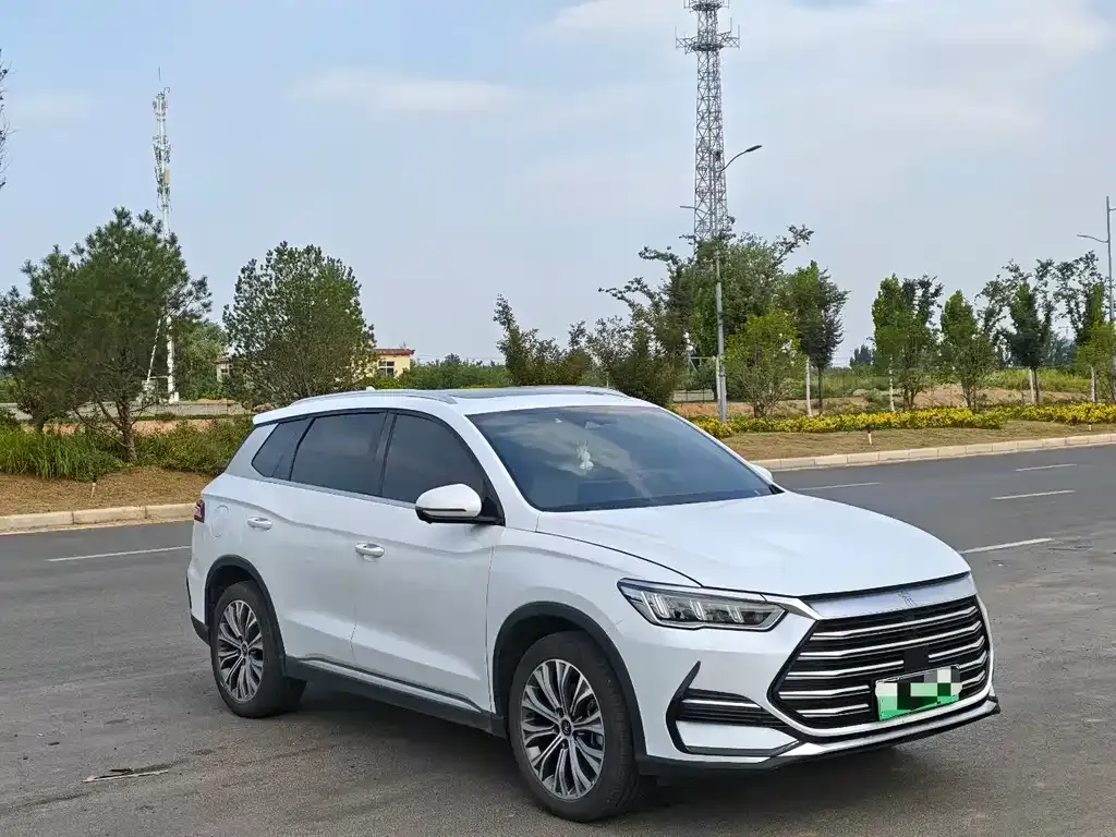 BYD Pro New Energy — фото 3