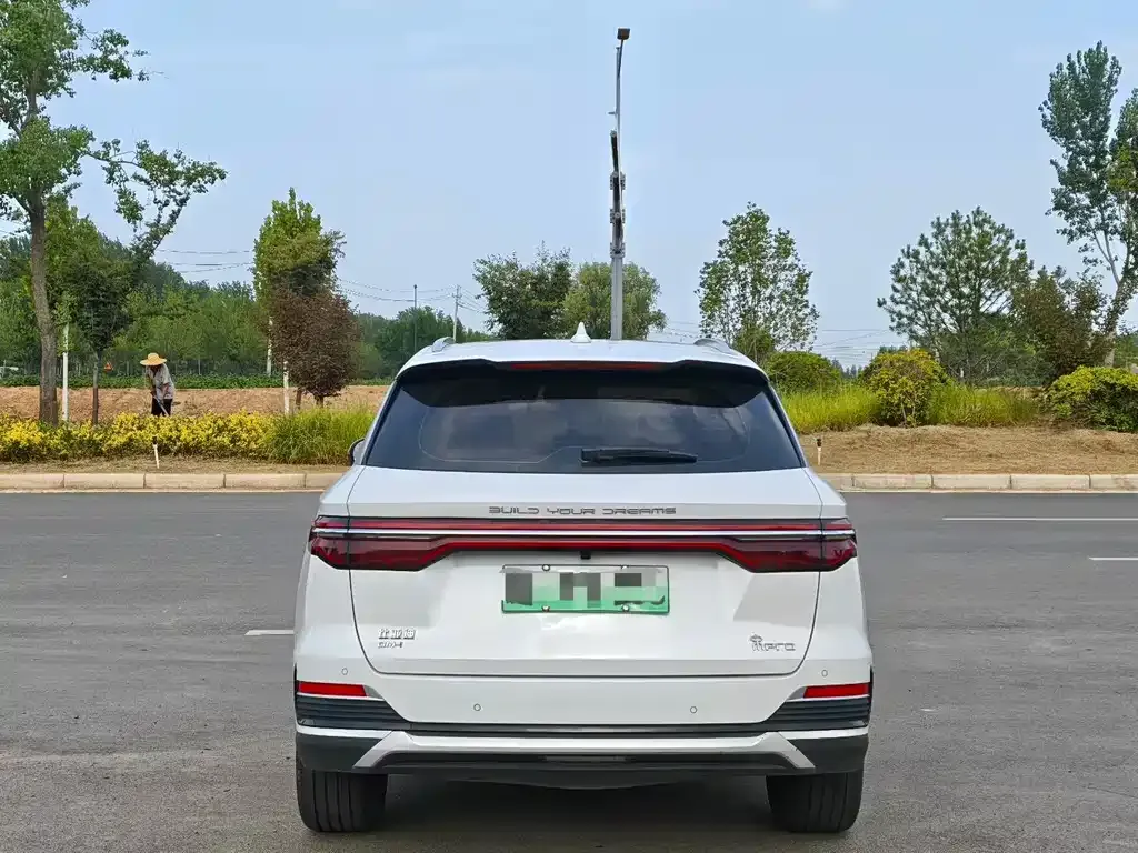 BYD Pro New Energy — фото 5