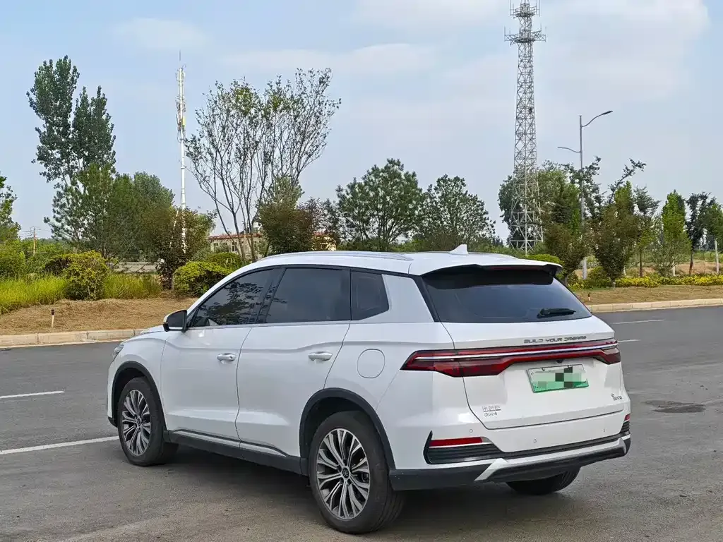 BYD Pro New Energy — фото 6