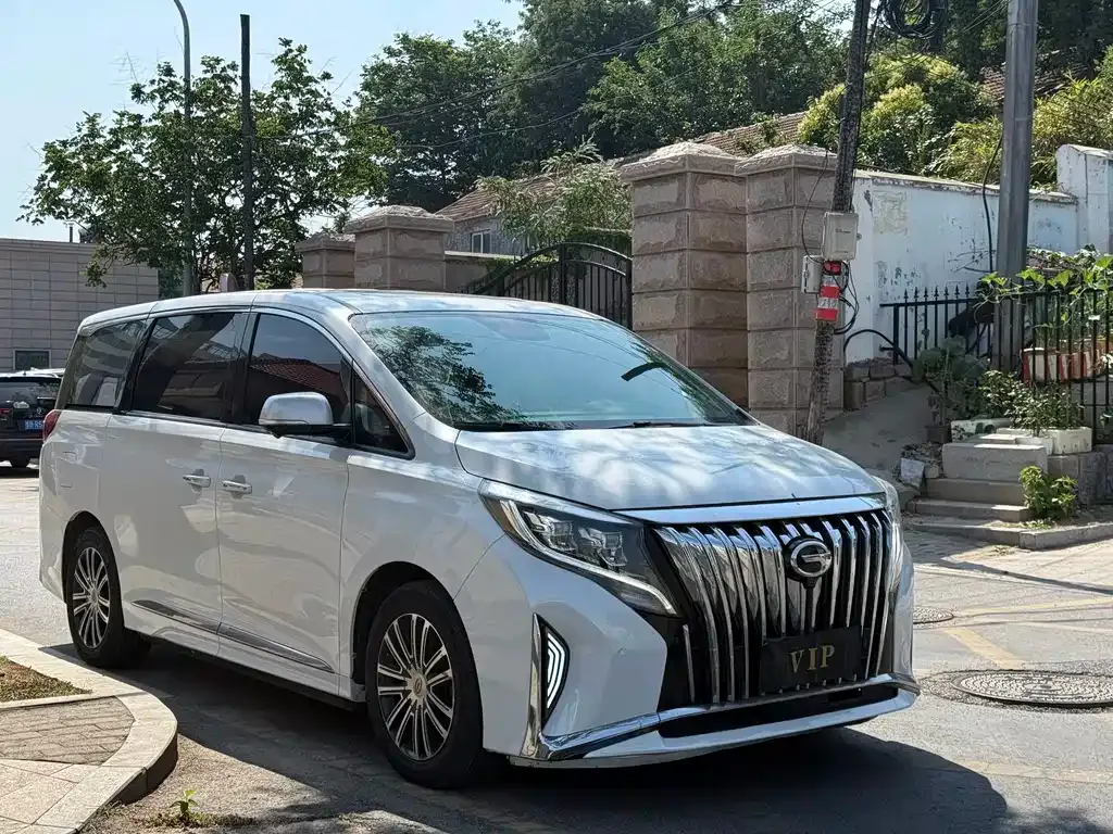 GAC Motor Trumpchi M8 — фото 9