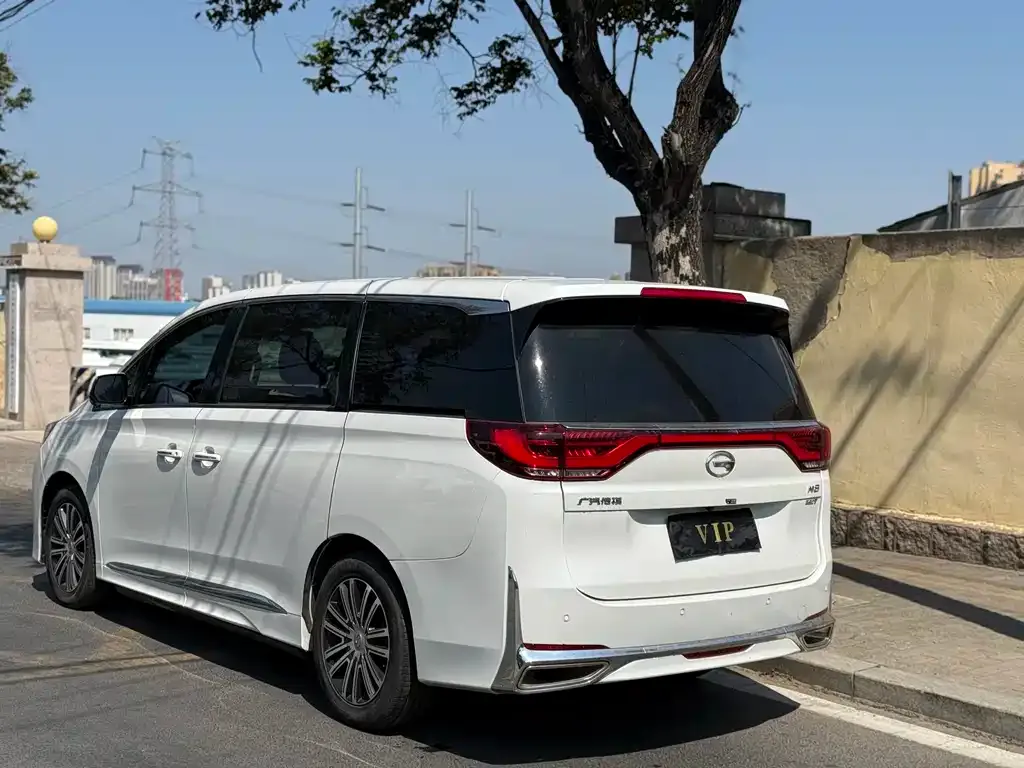 GAC Motor Trumpchi M8 — фото 3
