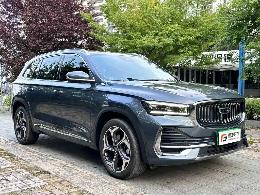 Geely Xingyue L — фото 1