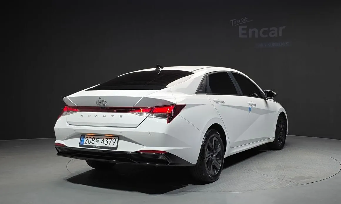 Hyundai AVANTE — фото 6