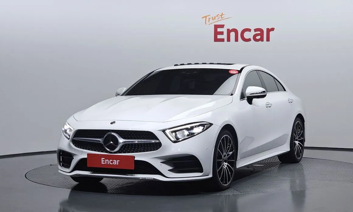 Mercedes-Benz CLS-Class — фото 1