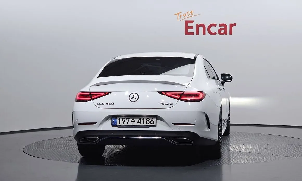 Mercedes-Benz CLS-Class — фото 9