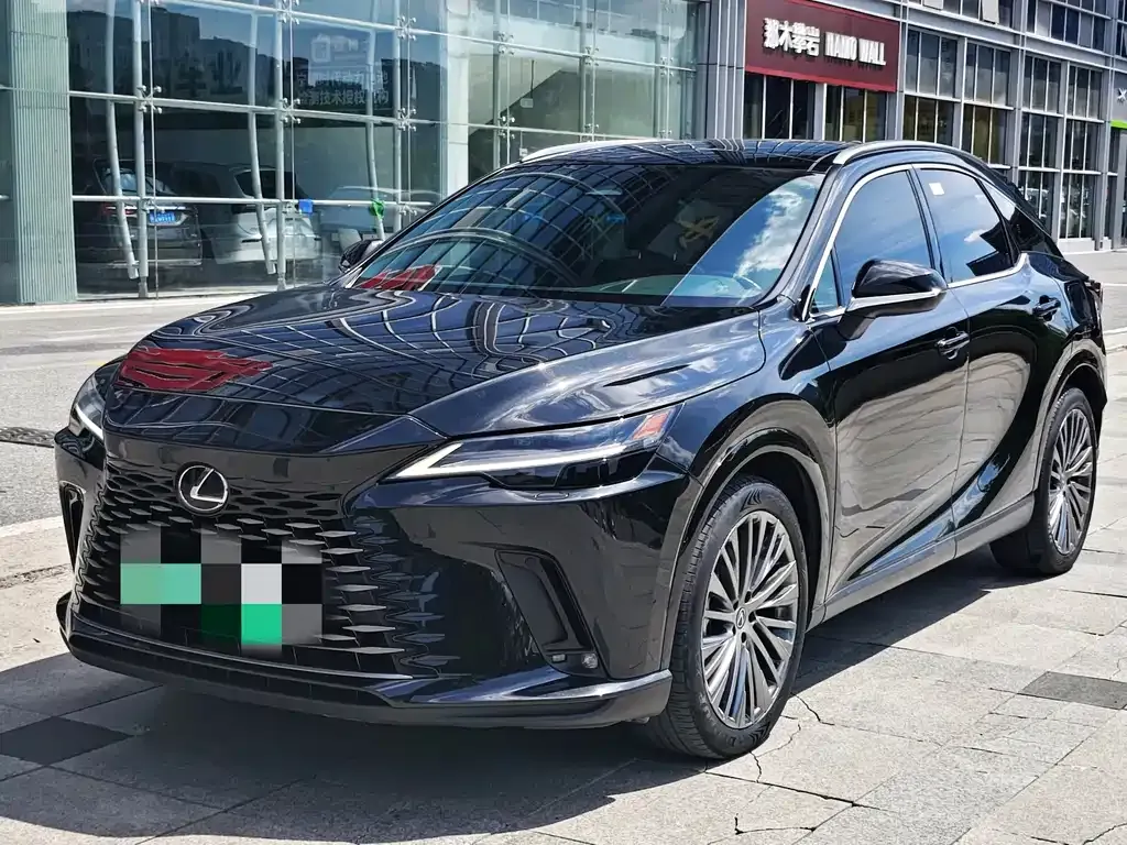 Lexus RX New Energy — фото 1