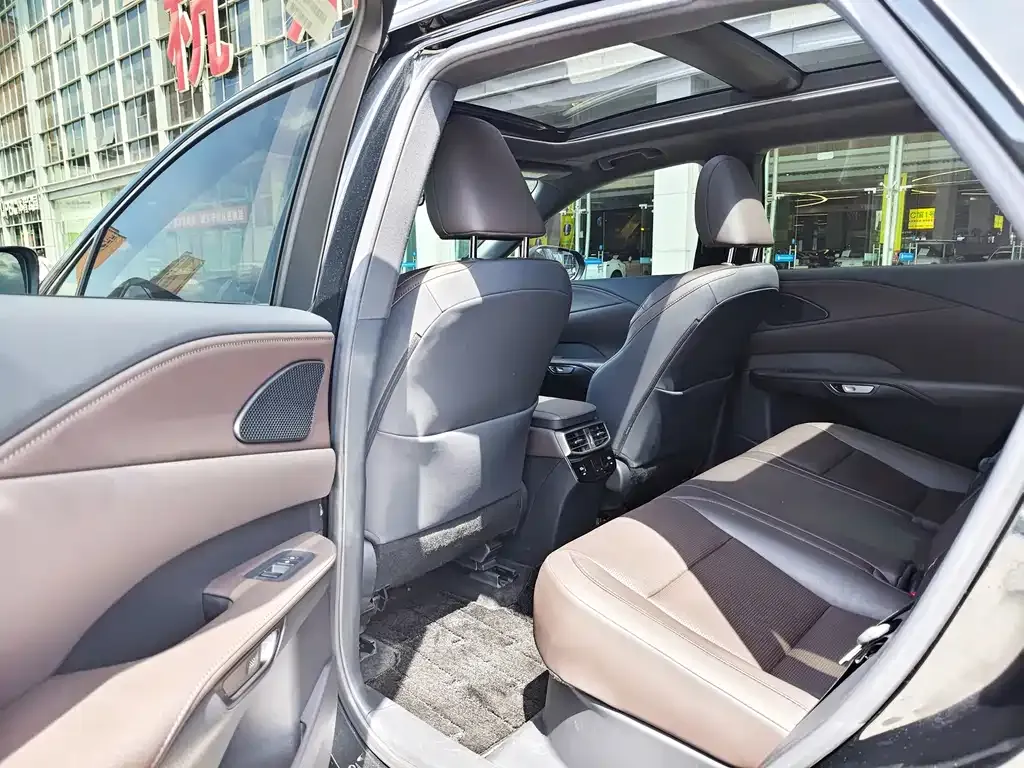 Lexus RX New Energy — фото 6