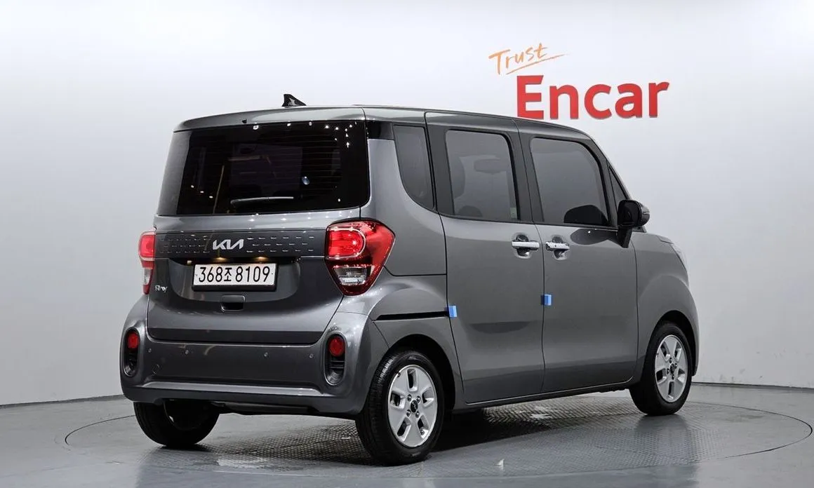 Kia RAY 2022 из KR, фото 4