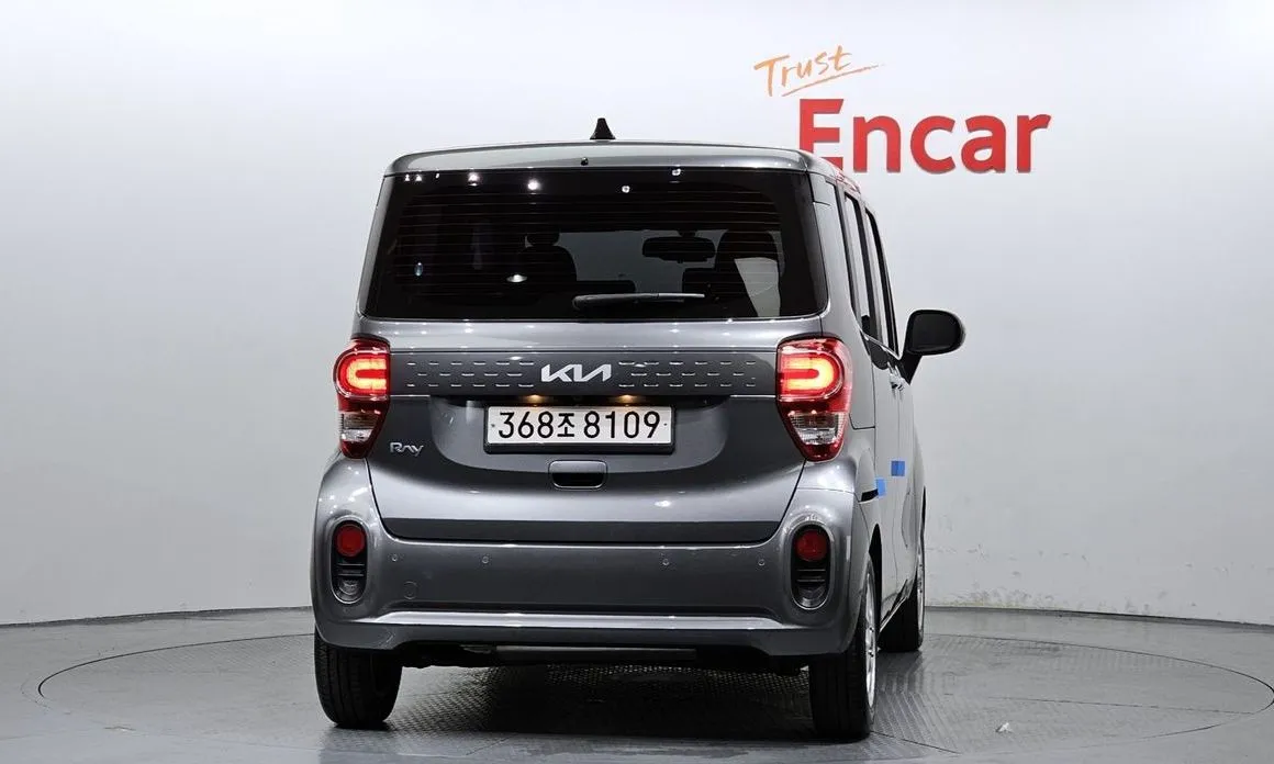 Kia RAY 2022 из KR, фото 3