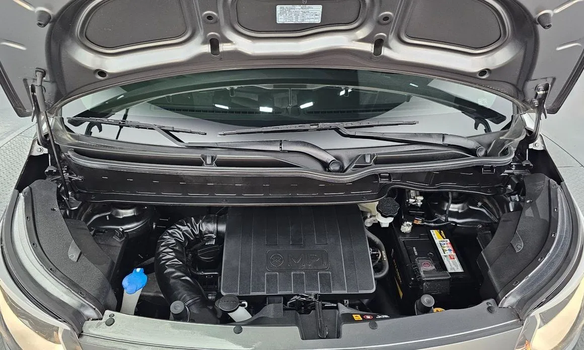 Kia RAY 2022 из KR, фото 10