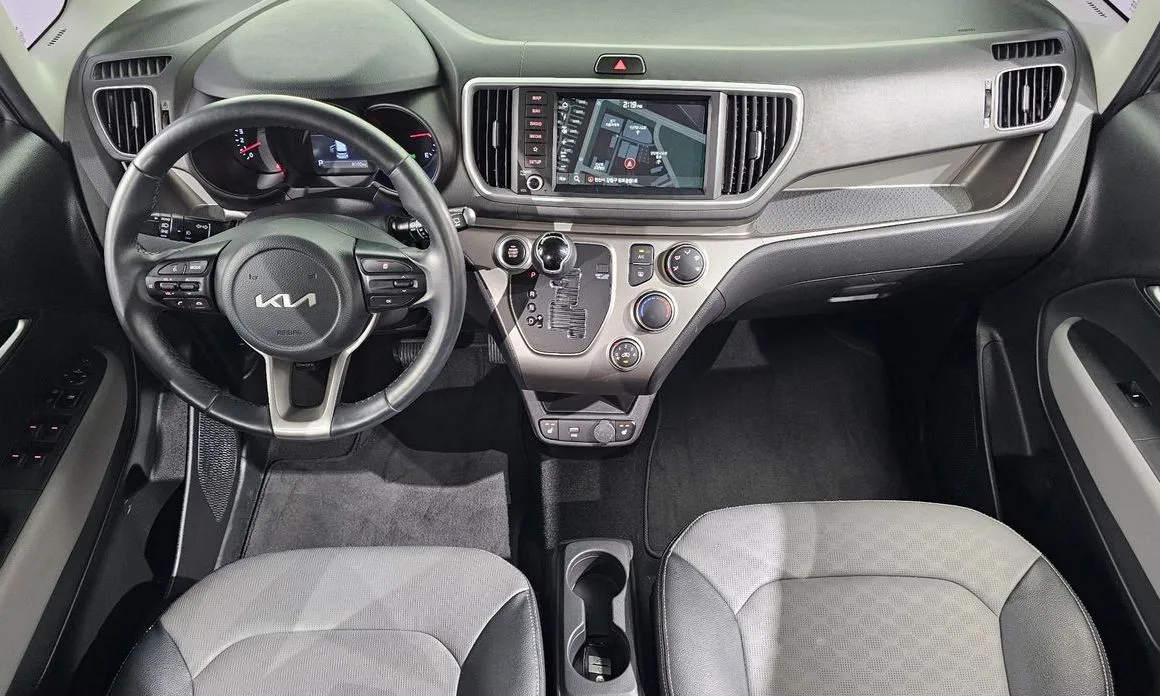 Kia RAY 2022 из KR, фото 9