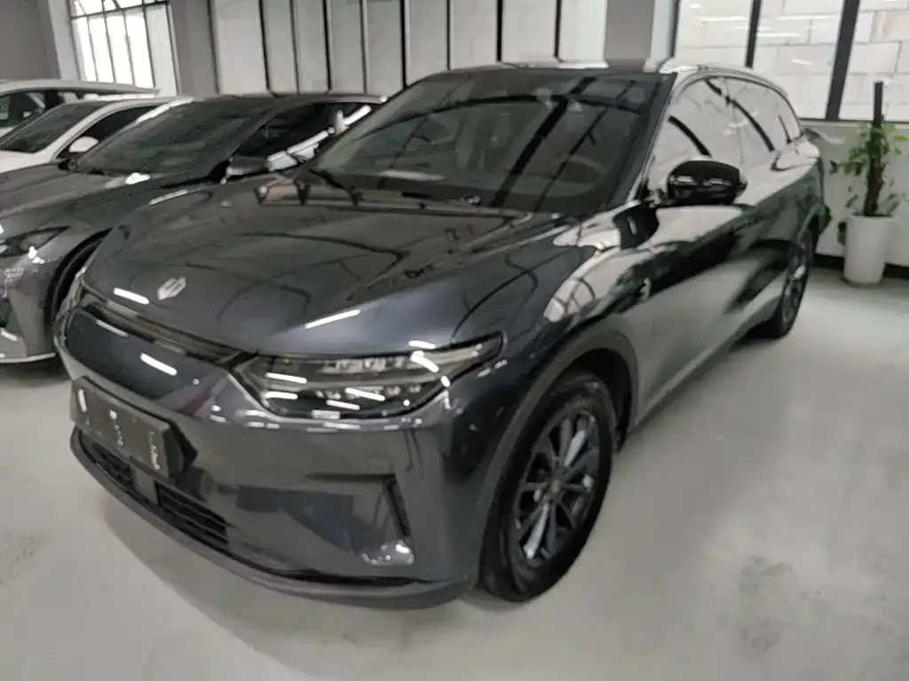Leapmotor C11 — фото 6