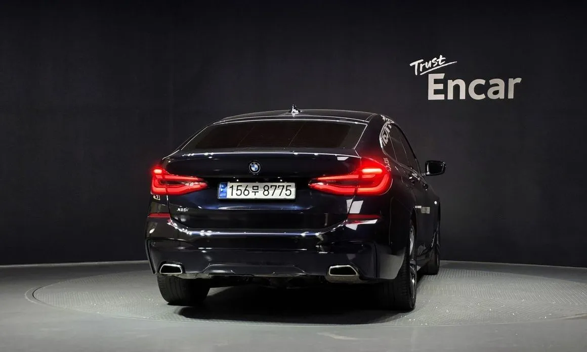 BMW Gran Turismo 2021 из KR, фото 5