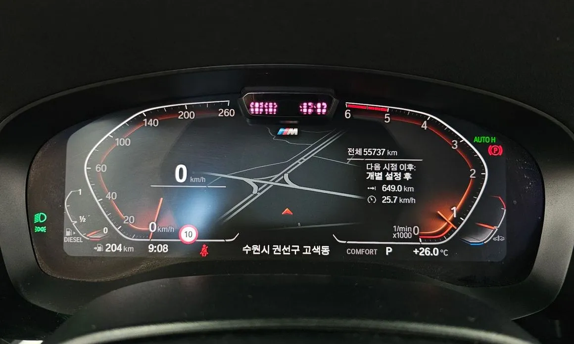 BMW Gran Turismo 2021 из KR, фото 2
