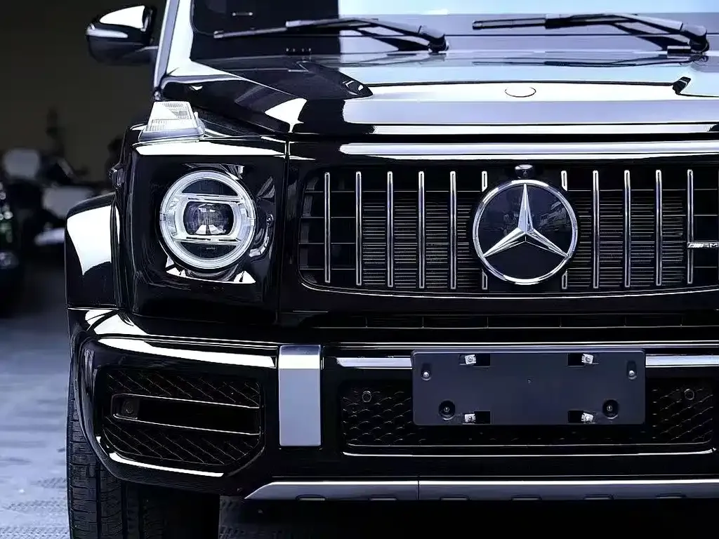 Mercedes-Benz G-Class AMG 2021 из CN, фото 3