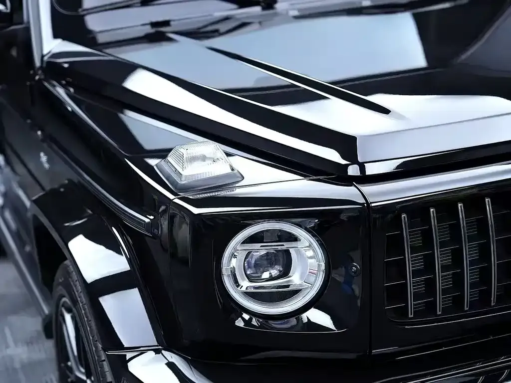 Mercedes-Benz G-Class AMG 2021 из CN, фото 2