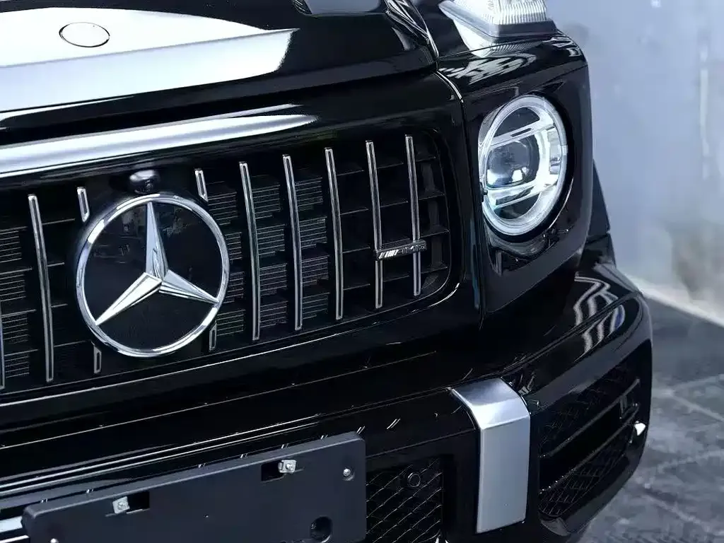 Mercedes-Benz G-Class AMG 2021 из CN, фото 7