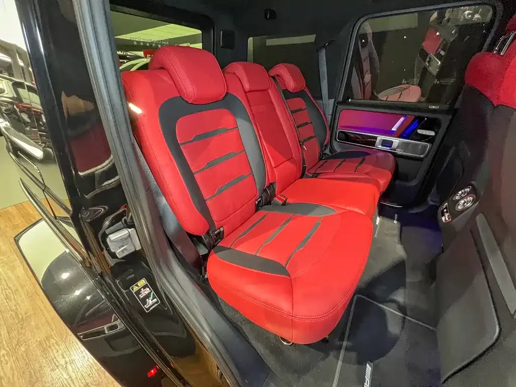 Mercedes-Benz G-Class AMG 2021 из CN, фото 4