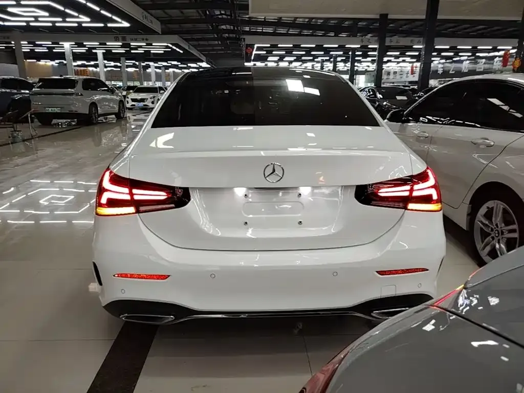 Mercedes-Benz A-Class — фото 2