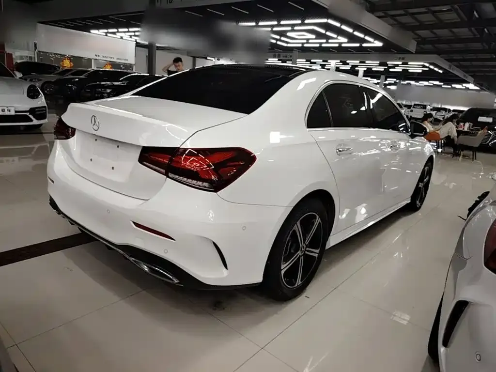 Mercedes-Benz A-Class — фото 5