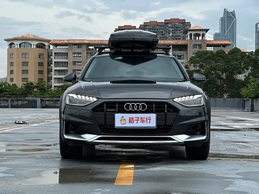 Audi A4 (Import) — фото 6