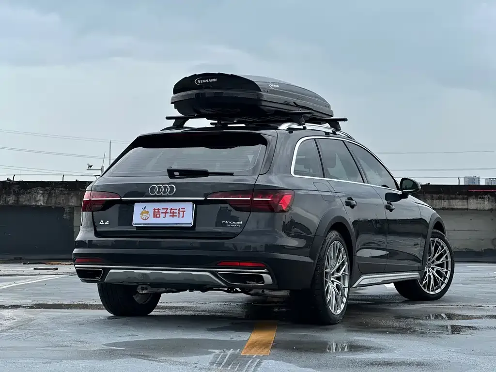 Audi A4 (Import) — фото 2