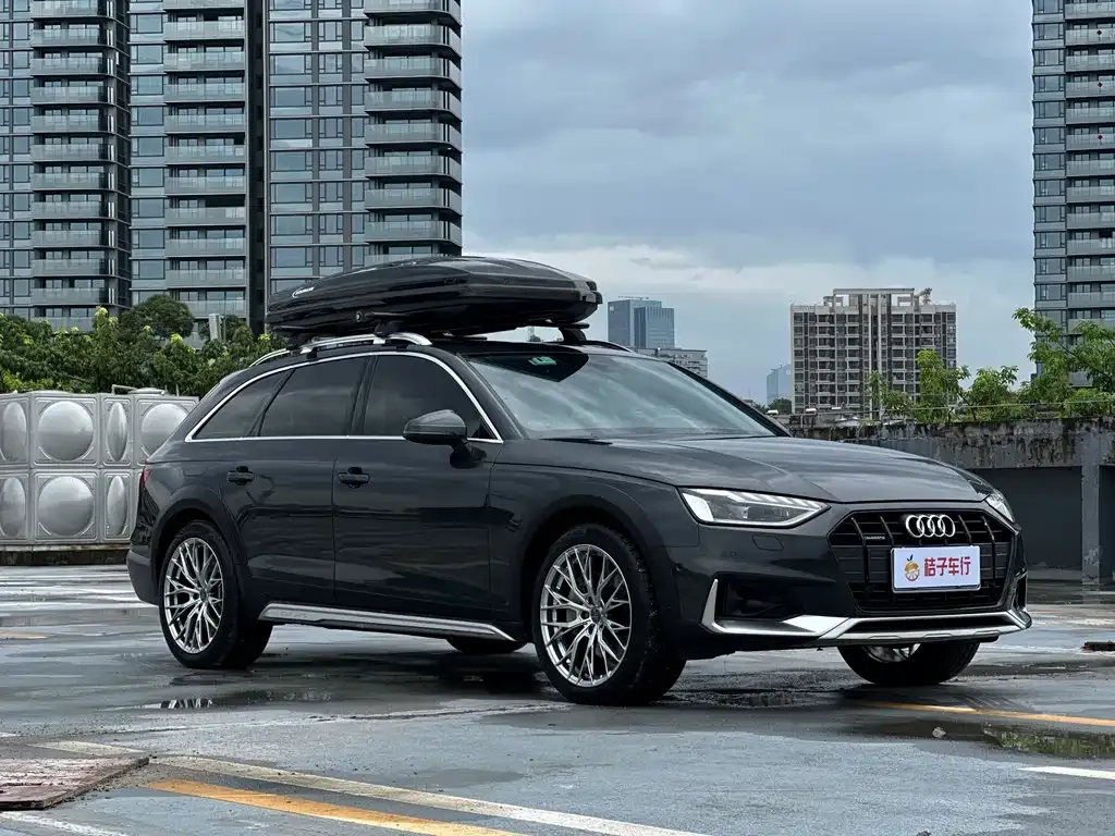 Audi A4 (Import) — фото 8