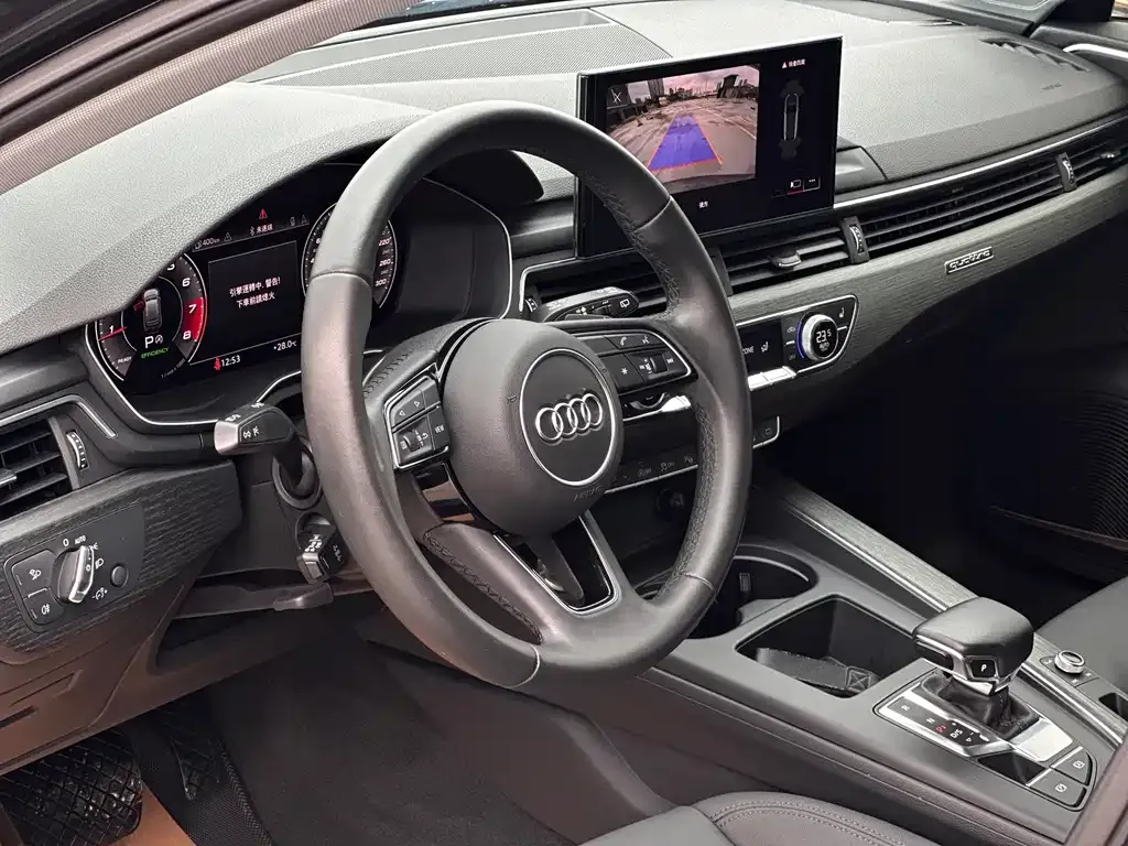 Audi A4 (Import) — фото 5