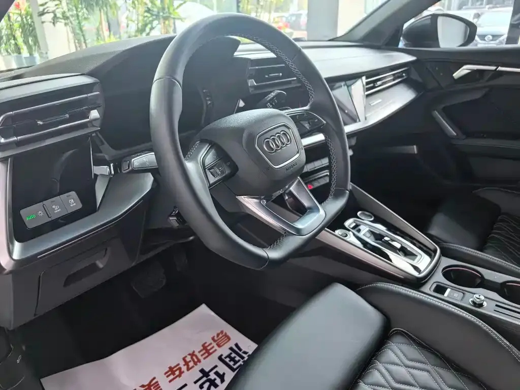 Audi A3 — фото 10