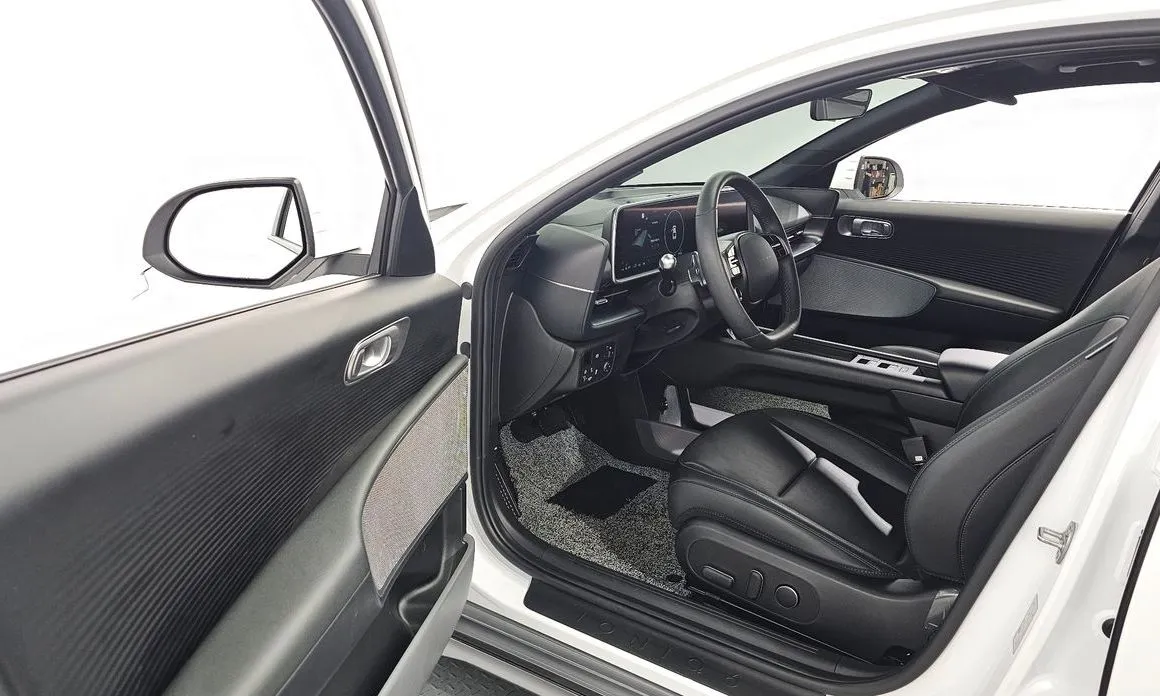 Hyundai Ioniq6 2023 из KR, фото 7