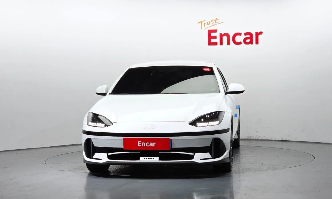 Hyundai Ioniq6 2023 из KR, фото 6