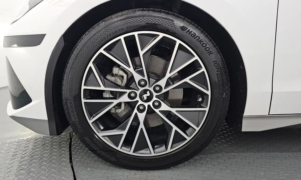 Hyundai Ioniq6 2023 из KR, фото 10