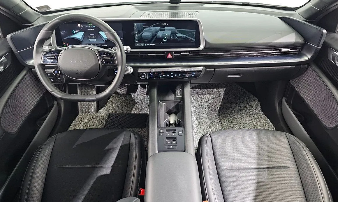 Hyundai Ioniq6 2023 из KR, фото 2