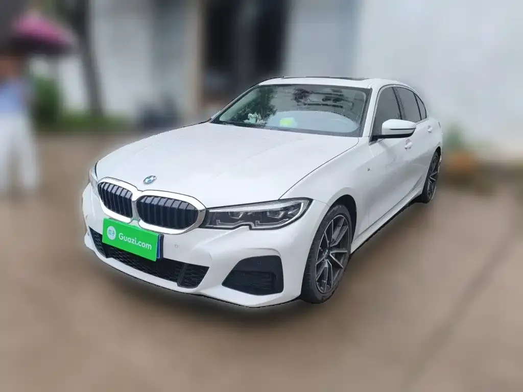 BMW 3 Series — фото 1