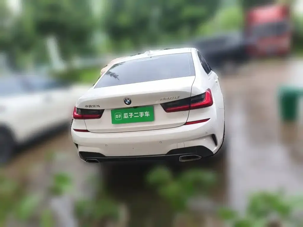 BMW 3 Series — фото 10