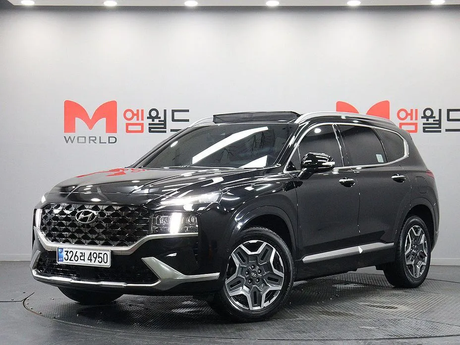 Hyundai Santafe — фото 2