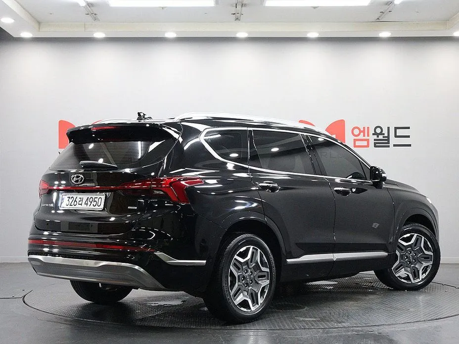 Hyundai Santafe — фото 10
