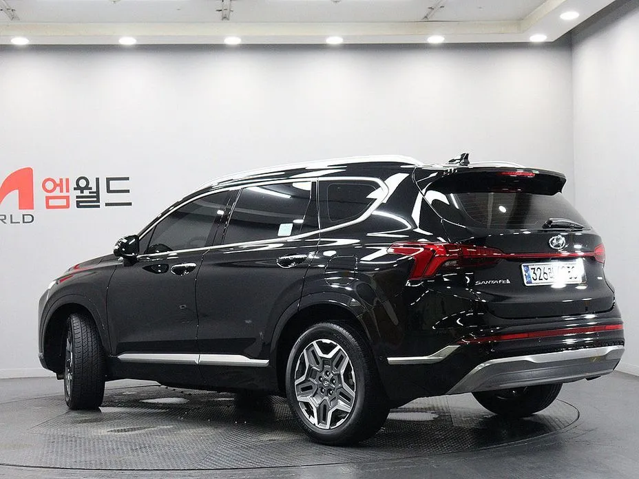 Hyundai Santafe — фото 6