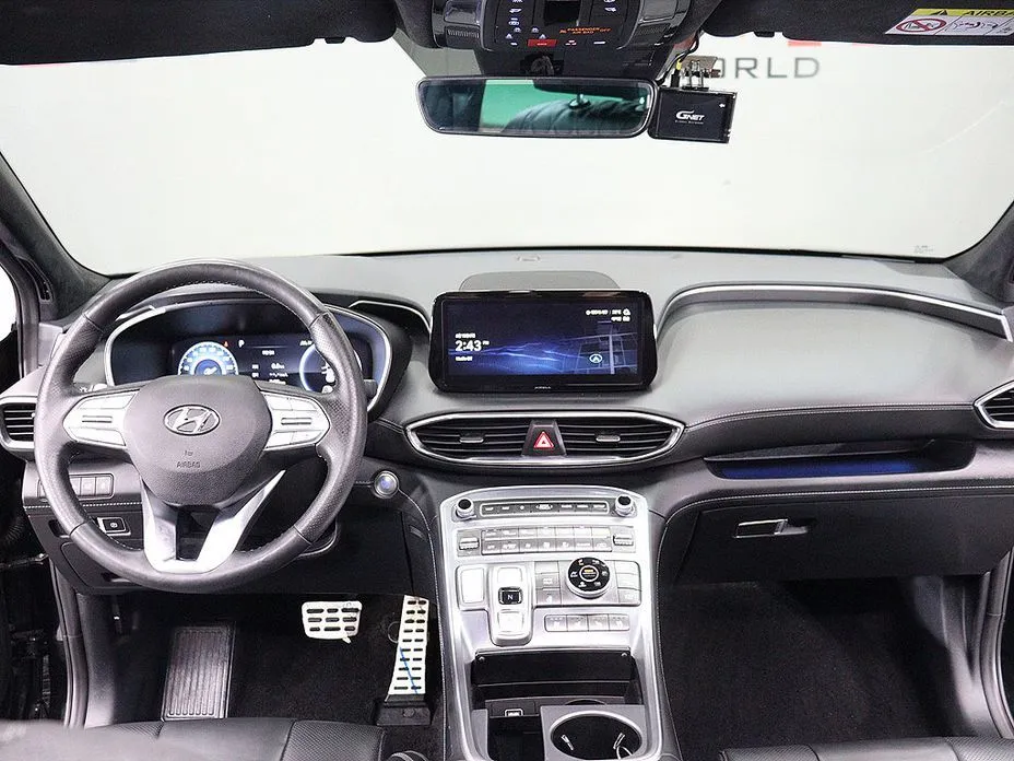 Hyundai Santafe — фото 7