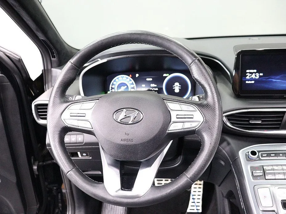 Hyundai Santafe — фото 9