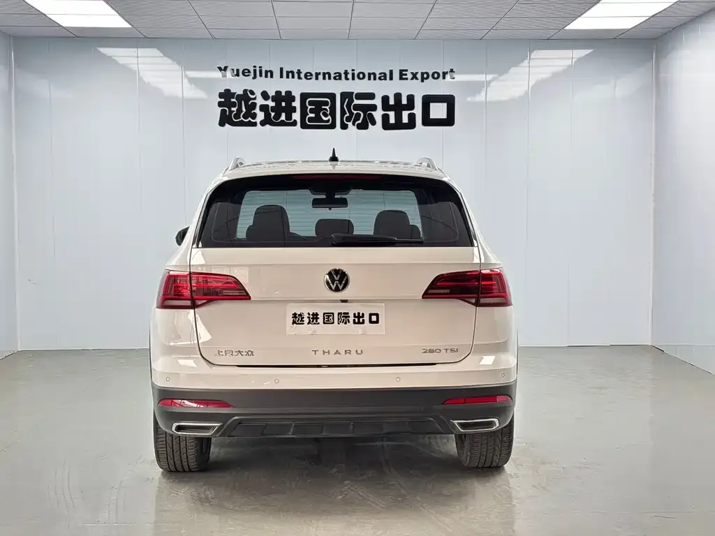Volkswagen Tharu — фото 2