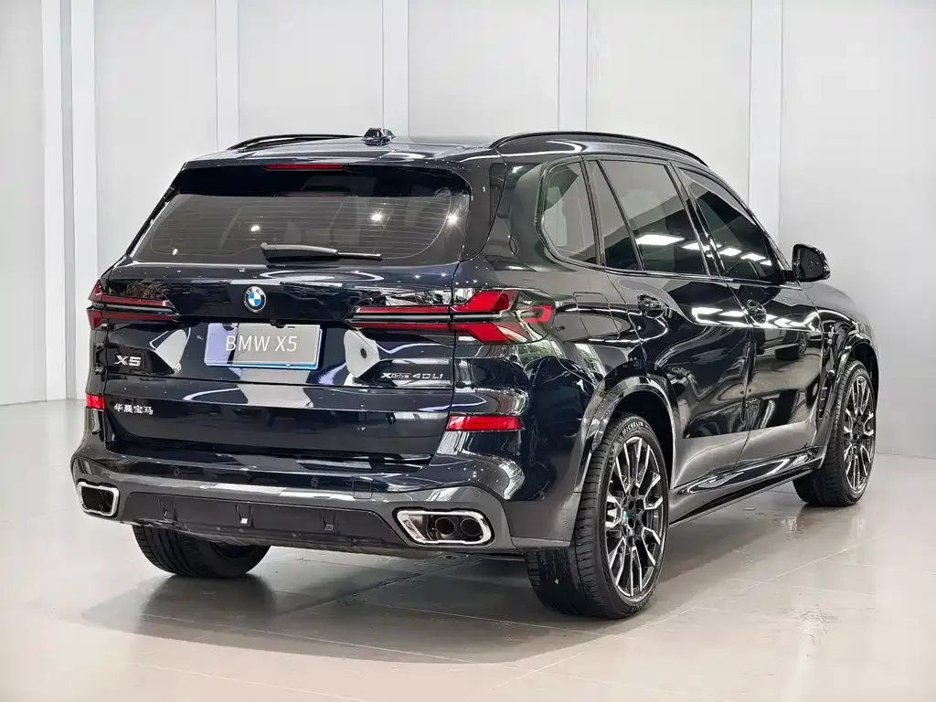 BMW X5 — фото 7